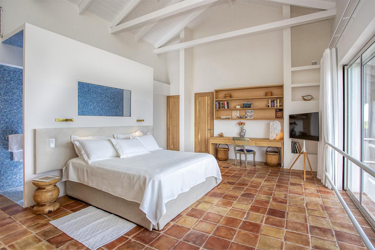 A louer villa 3 chambres Terres Basses Saint Martin_ Chambre 1 - 19